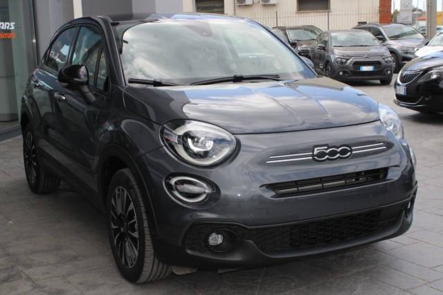 Fiat 500X 1.5 t4 hybrid 130cv dct Con TELECAMERA & CARPLAY