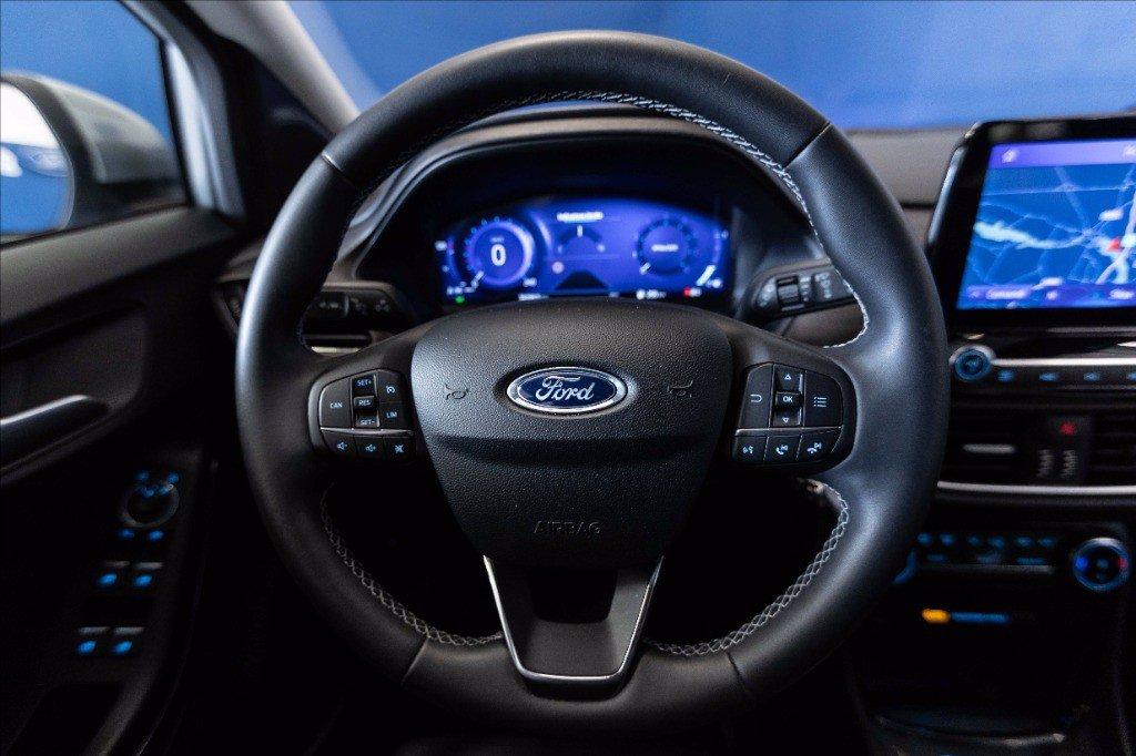 FORD Puma 1.0 ecoboost h Titanium X s&s 125cv del 2023