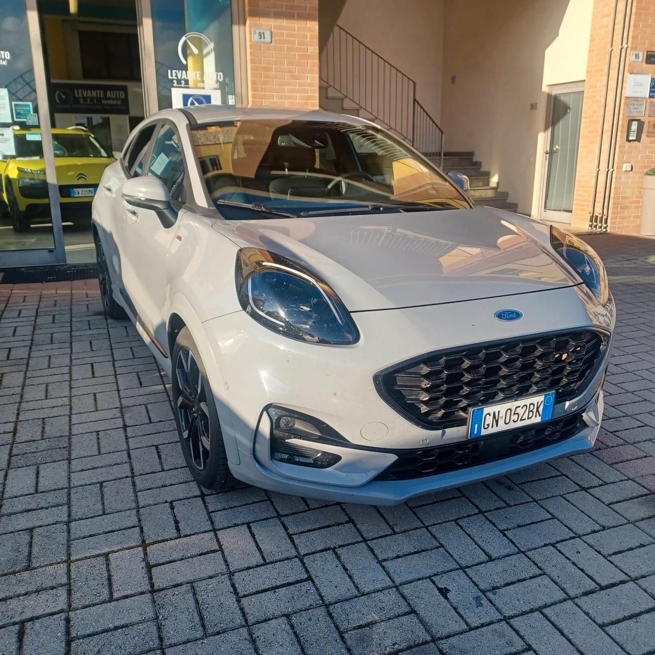 39988KM COME NUOVO FULL OPTIONAL PUMA 1.0 STLINE