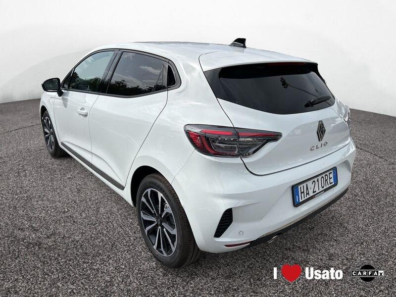 Renault Clio NUOVA techno MY24 ECO-G 100