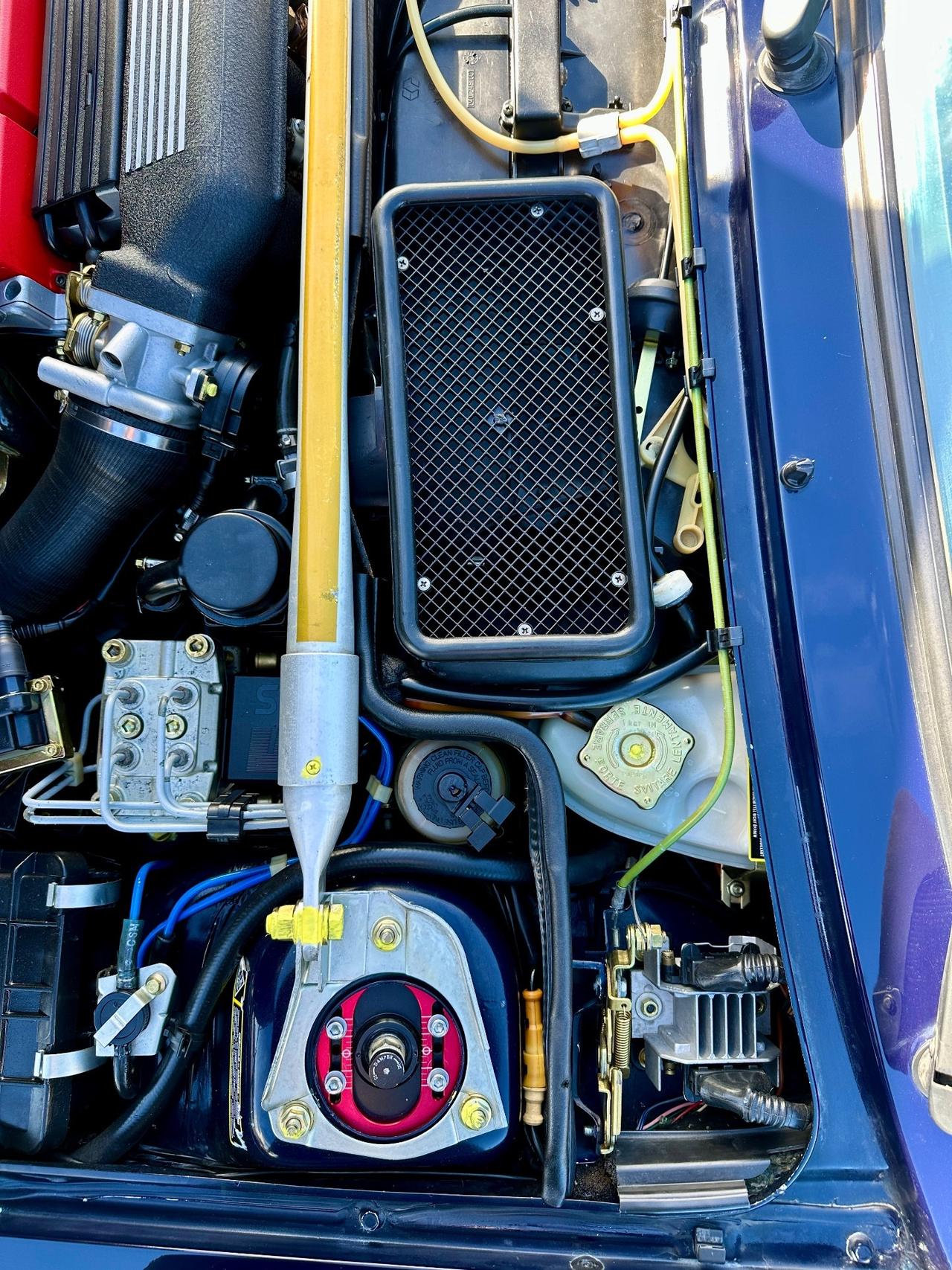 Lancia Delta 2.0i.e. turbo 16V cat HF integrale Edizione Speciale