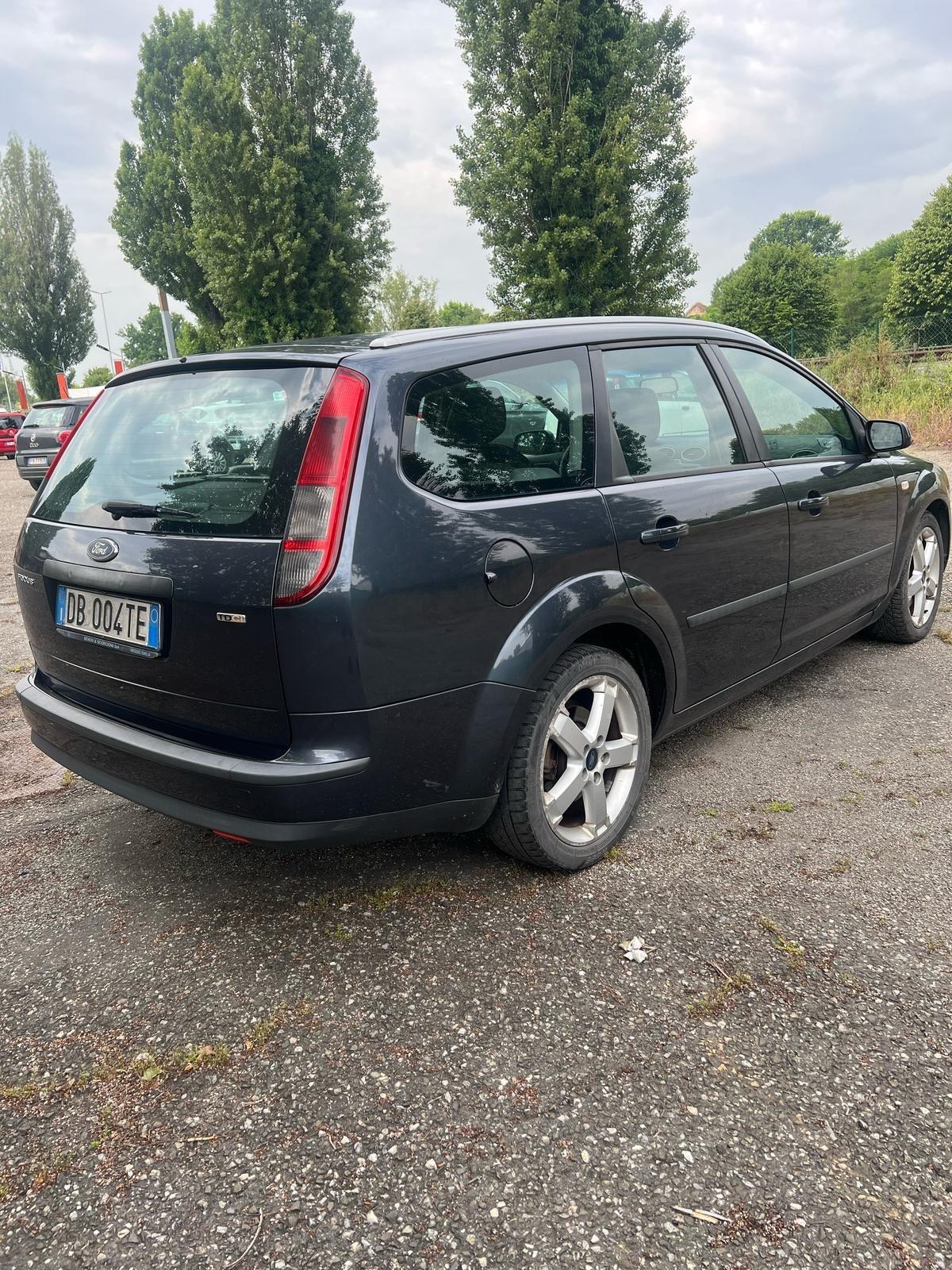 Ford Focus C-Max Focus 1.8 TDCi (115CV) S.W.