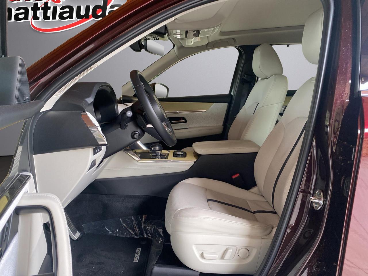 Mazda CX-80 3.3 m-hybrid boost Takumi Plus auto