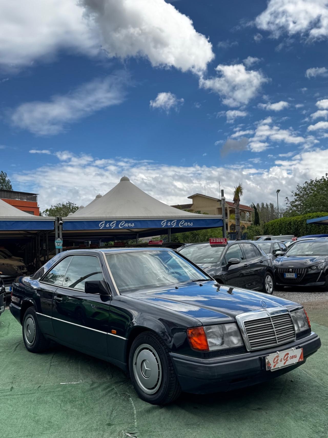 Mercedes-benz 200 CE-16 cat Esprit