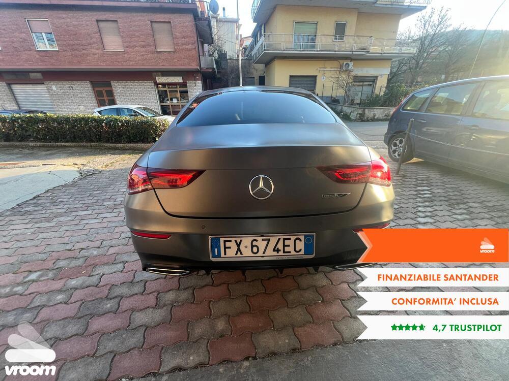 MERCEDES CLA Coupé 180 d Automatic Business