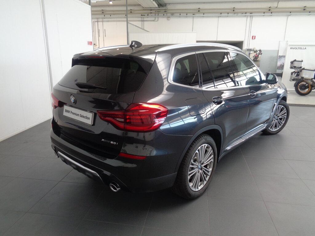 BMW X3 20 i Luxury xDrive Steptronic