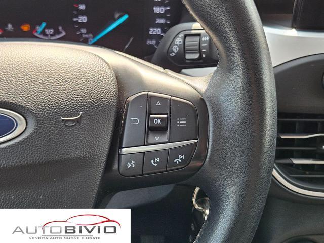 FORD Focus 1.5 EcoBlue 120 CV automatico SW Business Co-Pilot