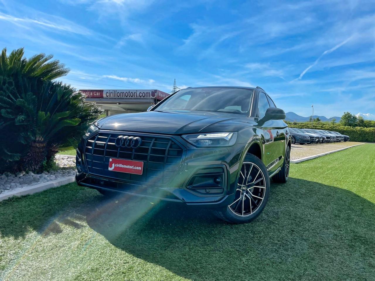 Audi Q5 SPB 40 TDI quattro S tronic Business Advanced