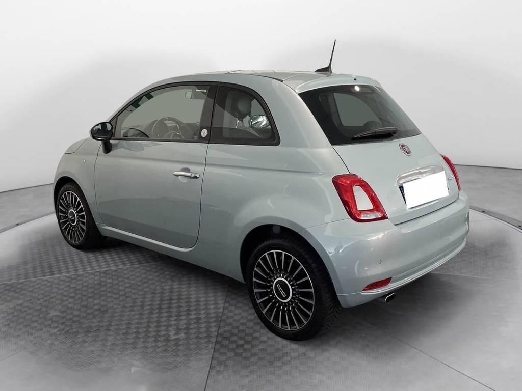 Fiat 500 1.0 FireFly Hybrid Lounge
