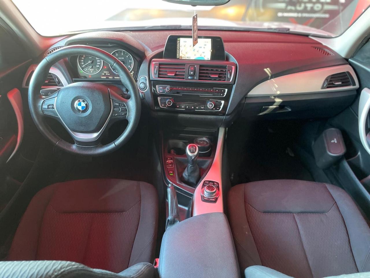 Bmw 116d 5p. Sport