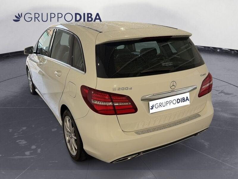 Mercedes-Benz Classe B - T246 Diesel B 200 d Sport Activity edition 4matic auto