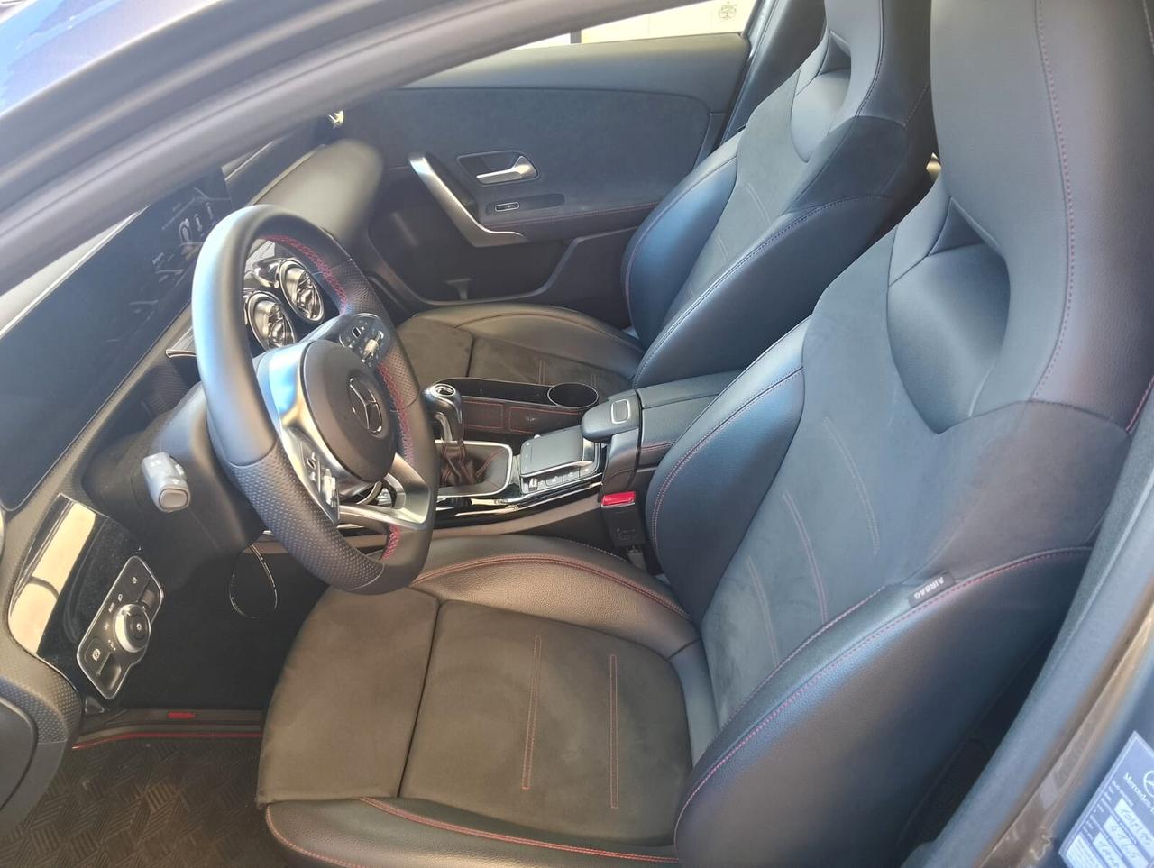 Mercedes-benz A 180 Executive