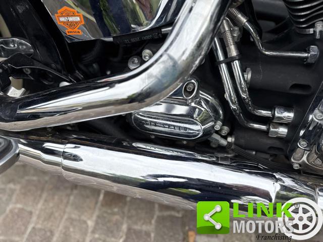 HARLEY-DAVIDSON Softail Standard classic heritage