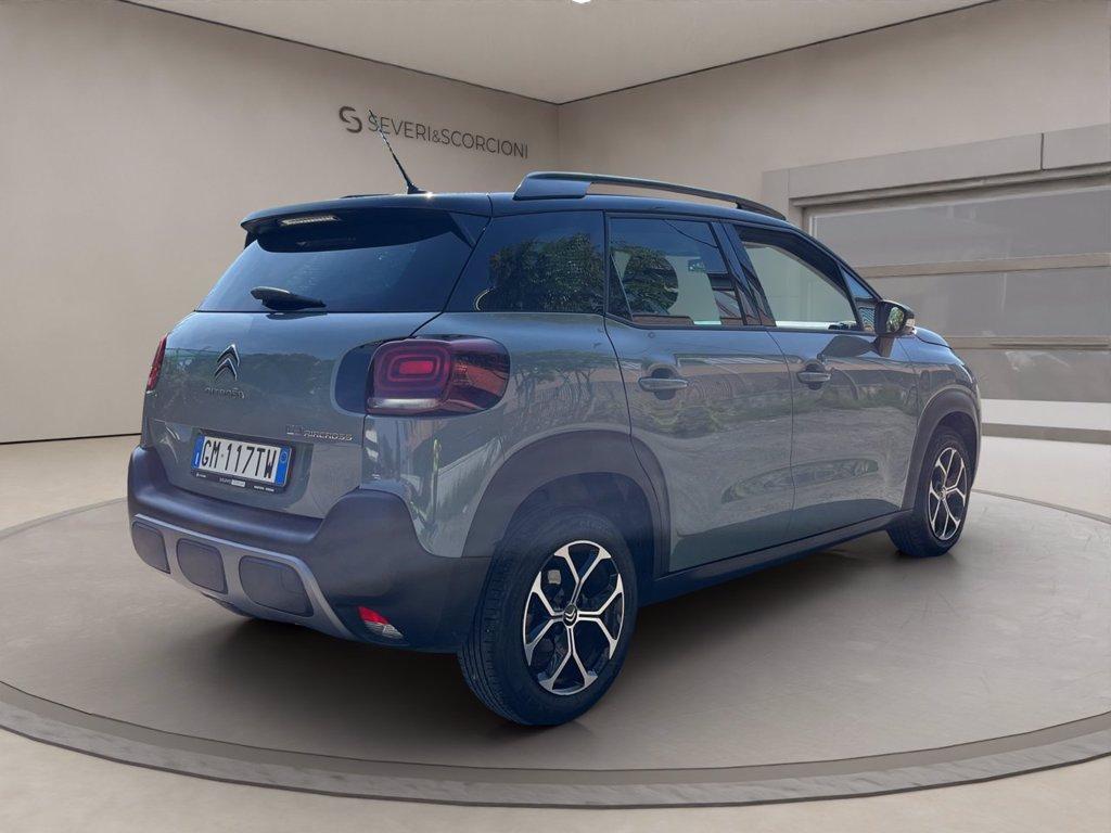 CITROEN C3 aircross 1.5 bluehdi shine s&s 110cv del 2023