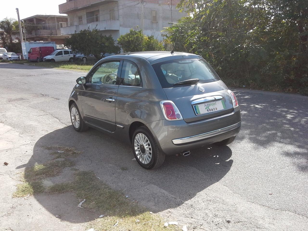 Fiat 500 1.3 Multijet 95 Cv Lounge Anno 2012