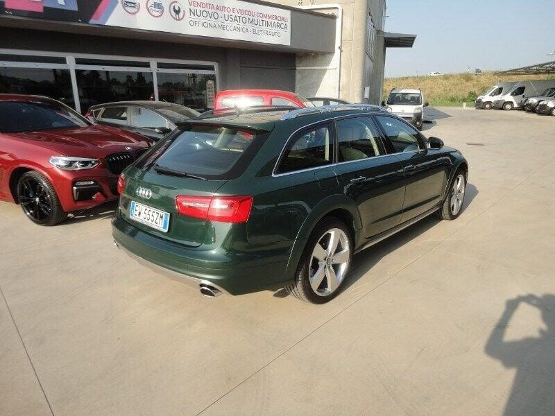 Audi A6 allroad A6 allroad 3.0 TDI 204 CV S tronic Ambiente