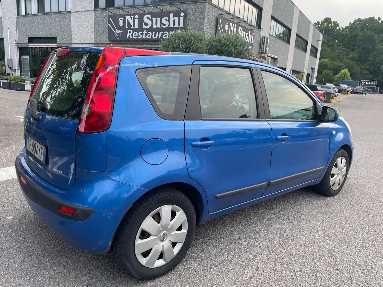 Nissan Note 1.4 16V*Neopatentati*Solo 118000km*