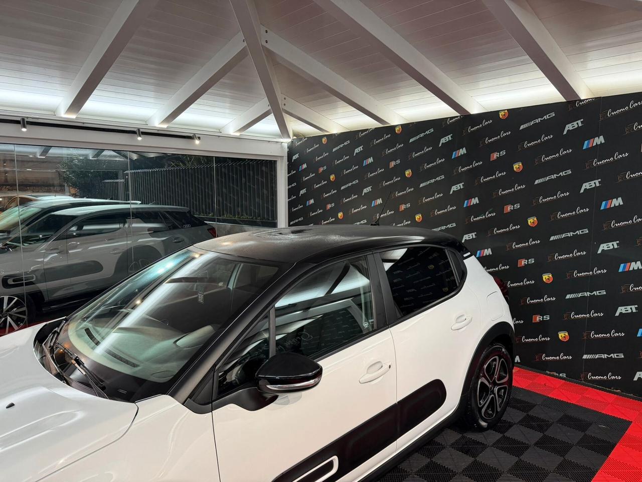 Citroen C3 BlueHDi 100 S&S Shine