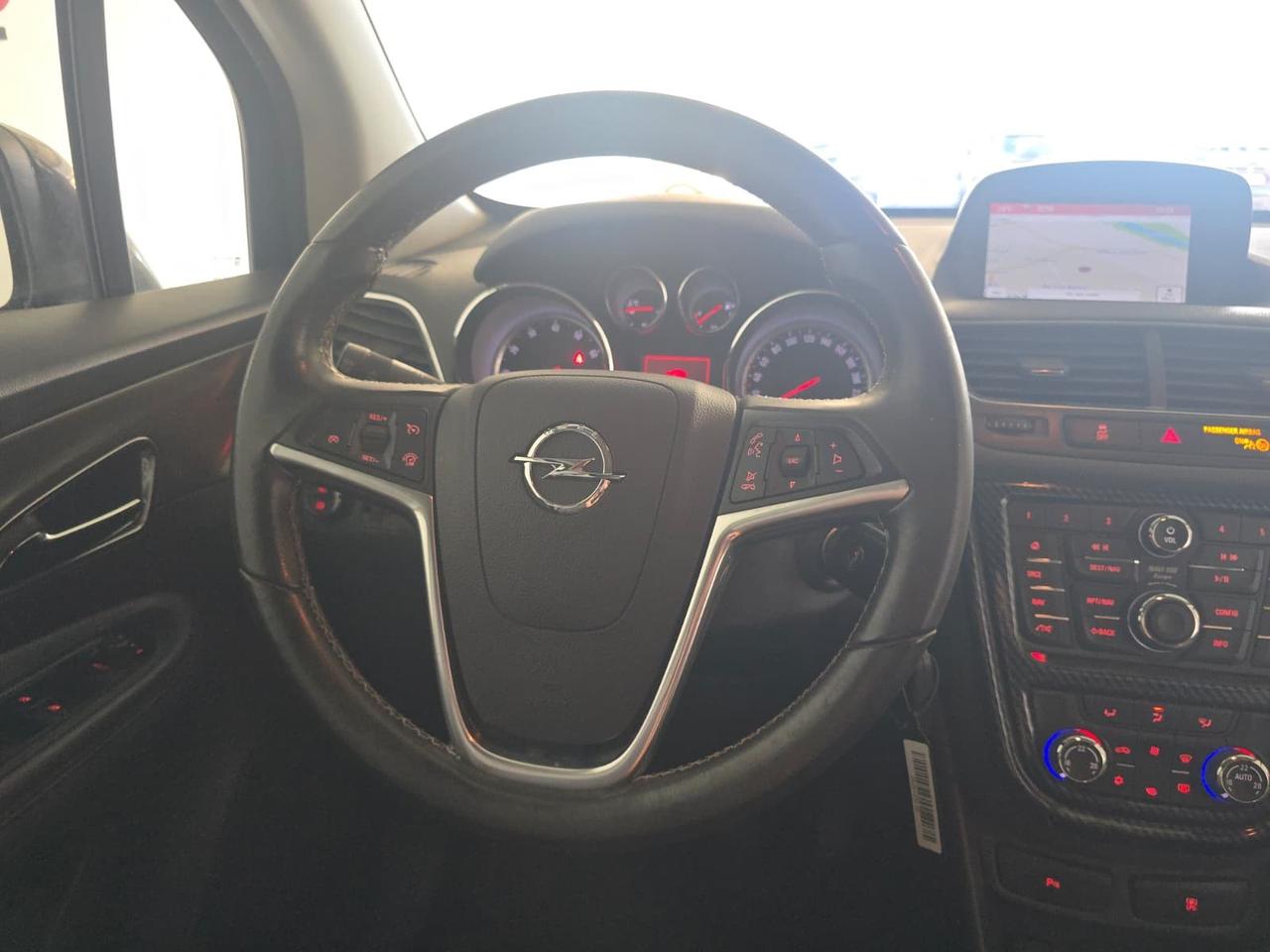 Opel Mokka 1.4 Turbo GPL Tech 140CV 4x2 Cosmo
