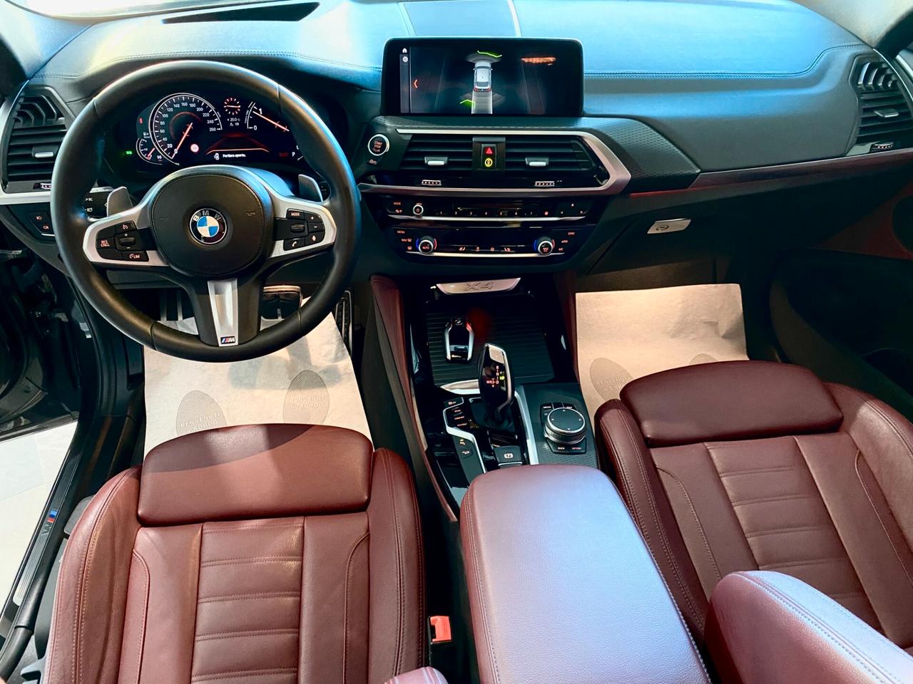 Bmw X4 xDrive20d Msport-2018