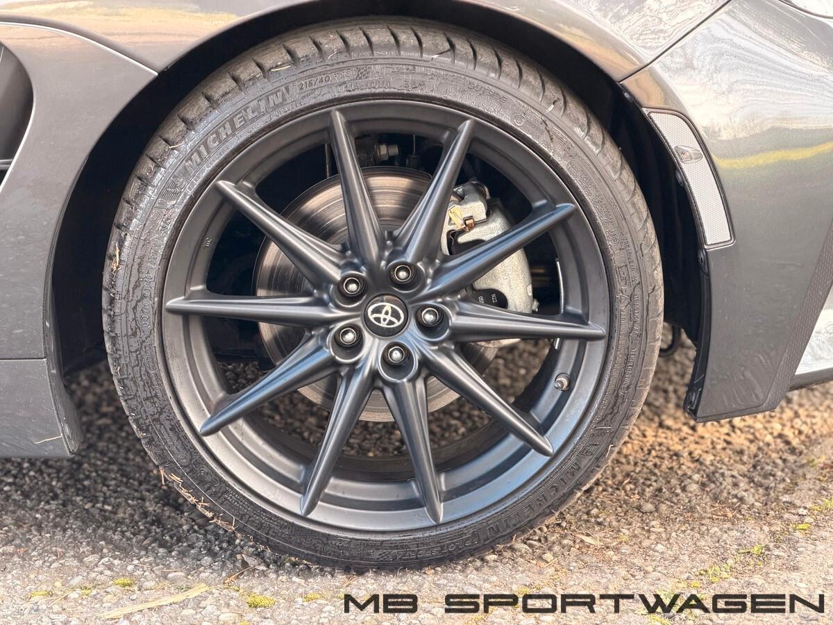 Toyota GR86 2.4 Premium Sport