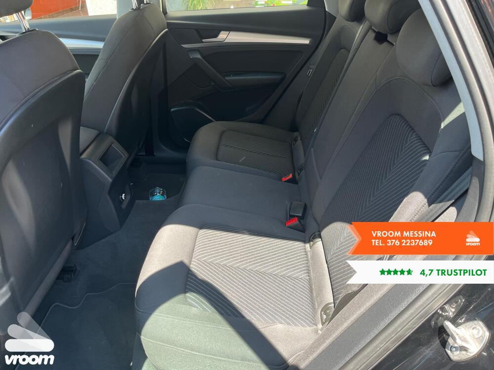 AUDI Q5 2ª serie Q5 2.0 TDI 150 CV Business
