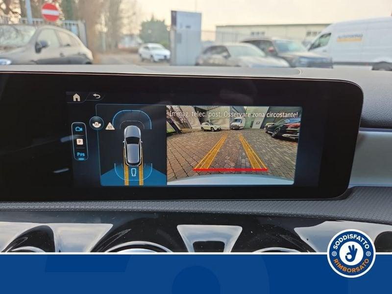 Mercedes-Benz Classe A 180d Automatic AMG Line Advanced Plus