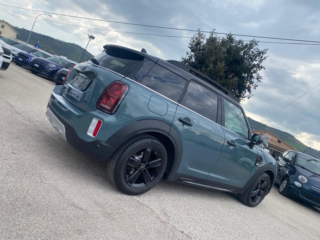 Mini Cooper D Countryman 2.0 Hype 150 cv