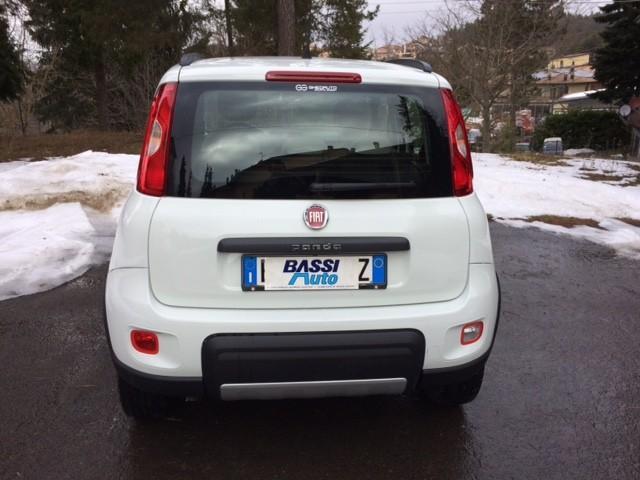 Fiat Panda 0.9 TwinAir Turbo S&S 4x4