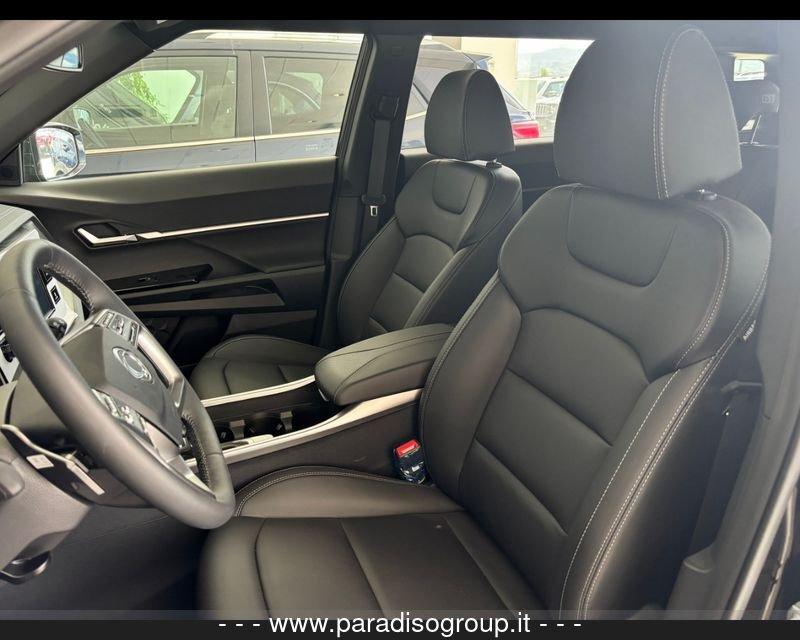 Ssangyong TORRES TORRES 1.5 TURBO GDI DREAM 2WD AT
