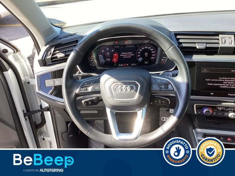 Audi Q3 SPORTBACK 35 2.0 TDI BUSINESS PLUS S-TRONIC