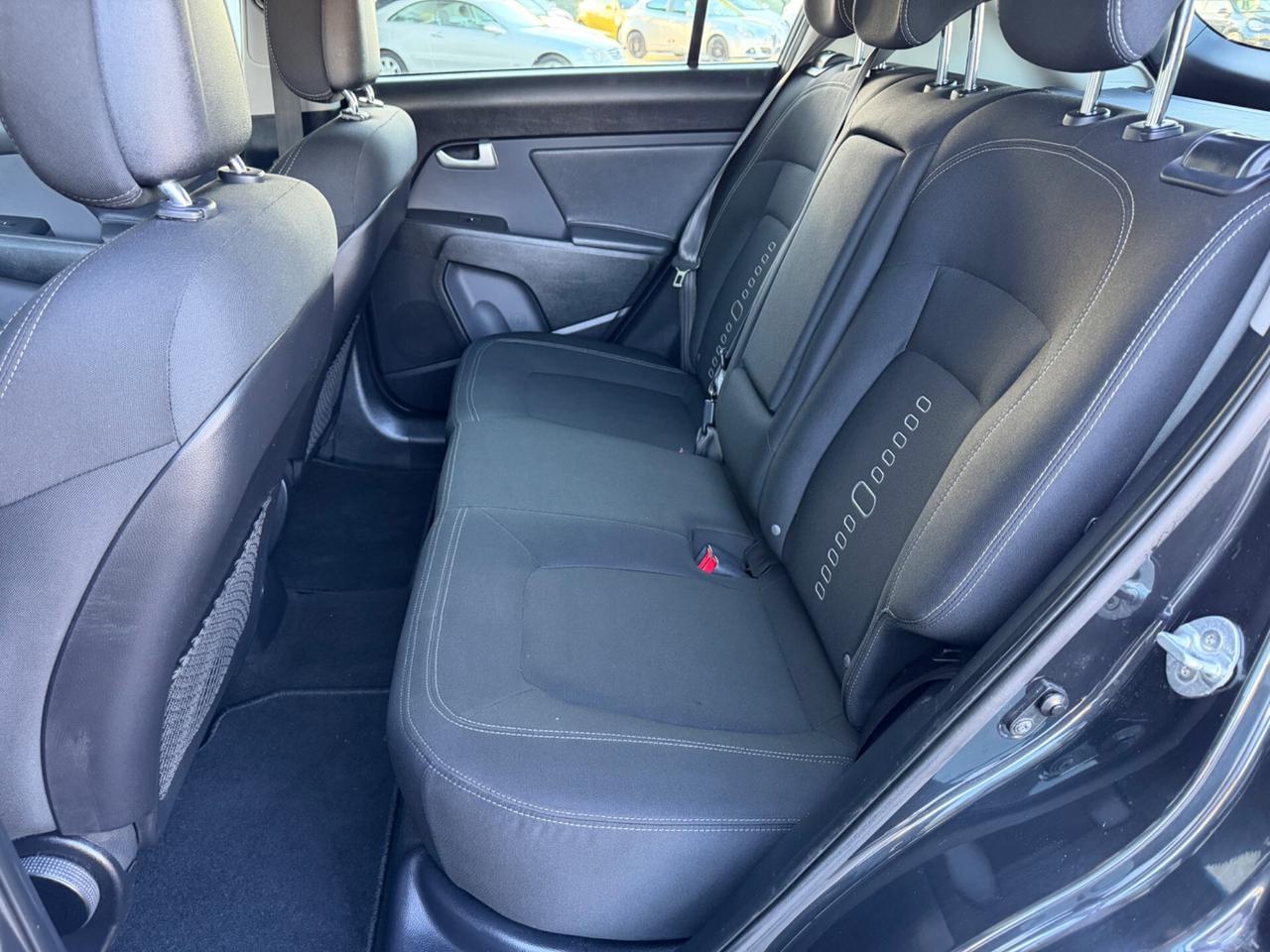 Kia Sportage 1.7 CRDI 116CV Class 2015