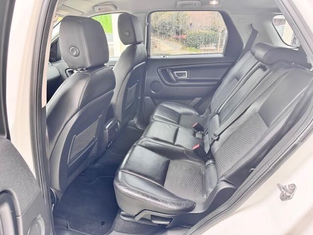 Lend Rover Discovery Sport 2.0Td4 150cv HSE Luxury