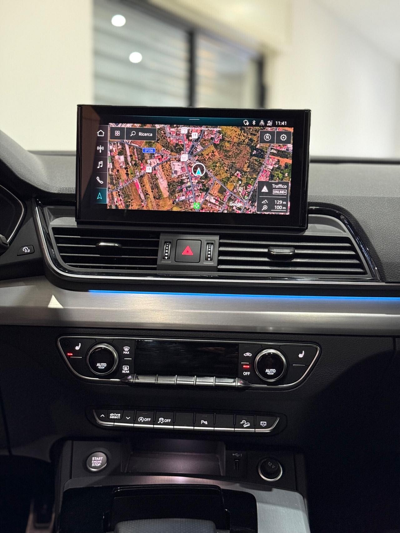 Audi Q5 40 TDI 204 CV quattro S tronic Identity Black