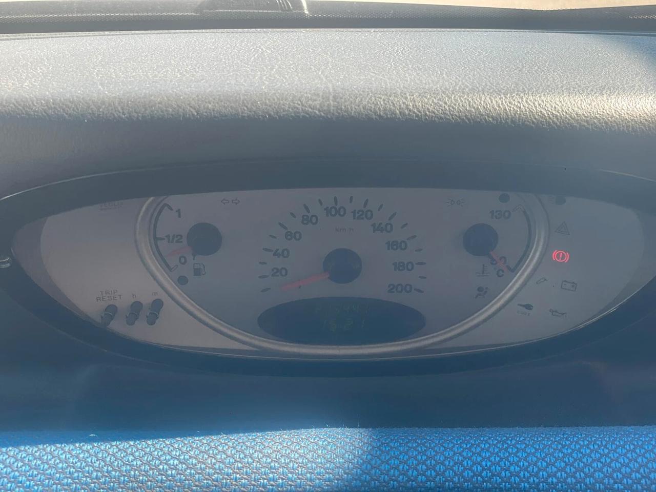 Lancia Y 1.1i cat Elefantino Blu