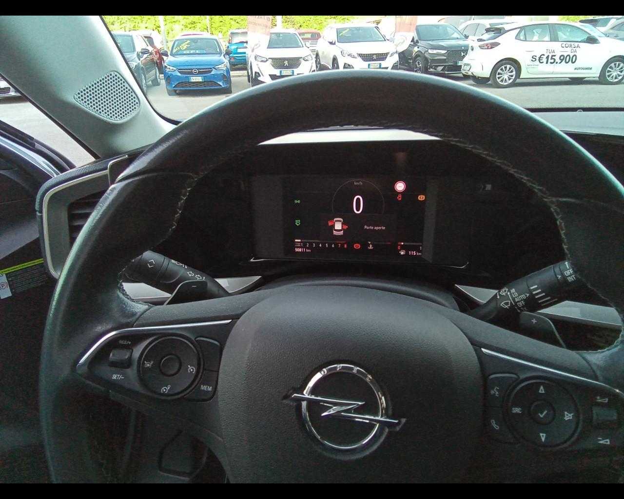 OPEL Mokka 2ª serie - Mokka 1.2 Turbo 130 CV aut. Elegance