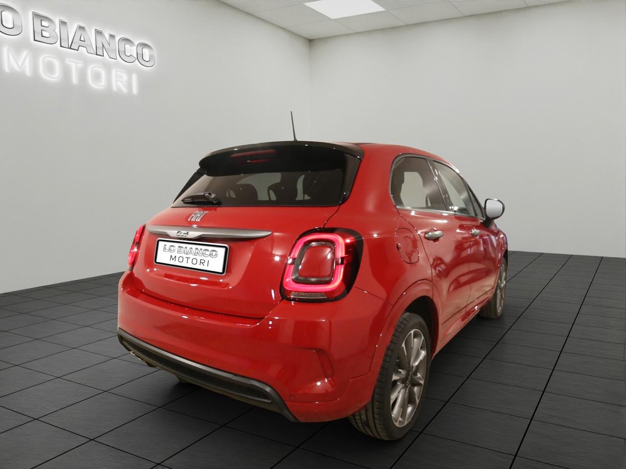 Fiat 500X 1.3 MultiJet 95 CV Sport