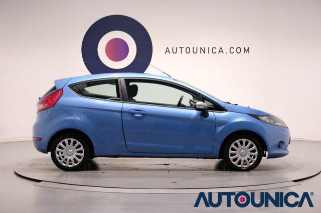 FORD Fiesta 1.2 BENZINA GPL 82CV 3 PORTE NEOPATENTATI