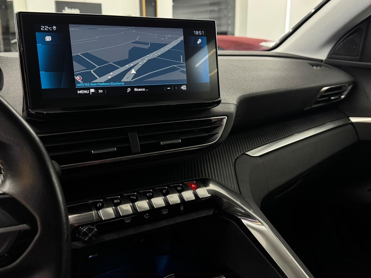 Peugeot 3008 BlueHDi 130Cv EAT8 Allure