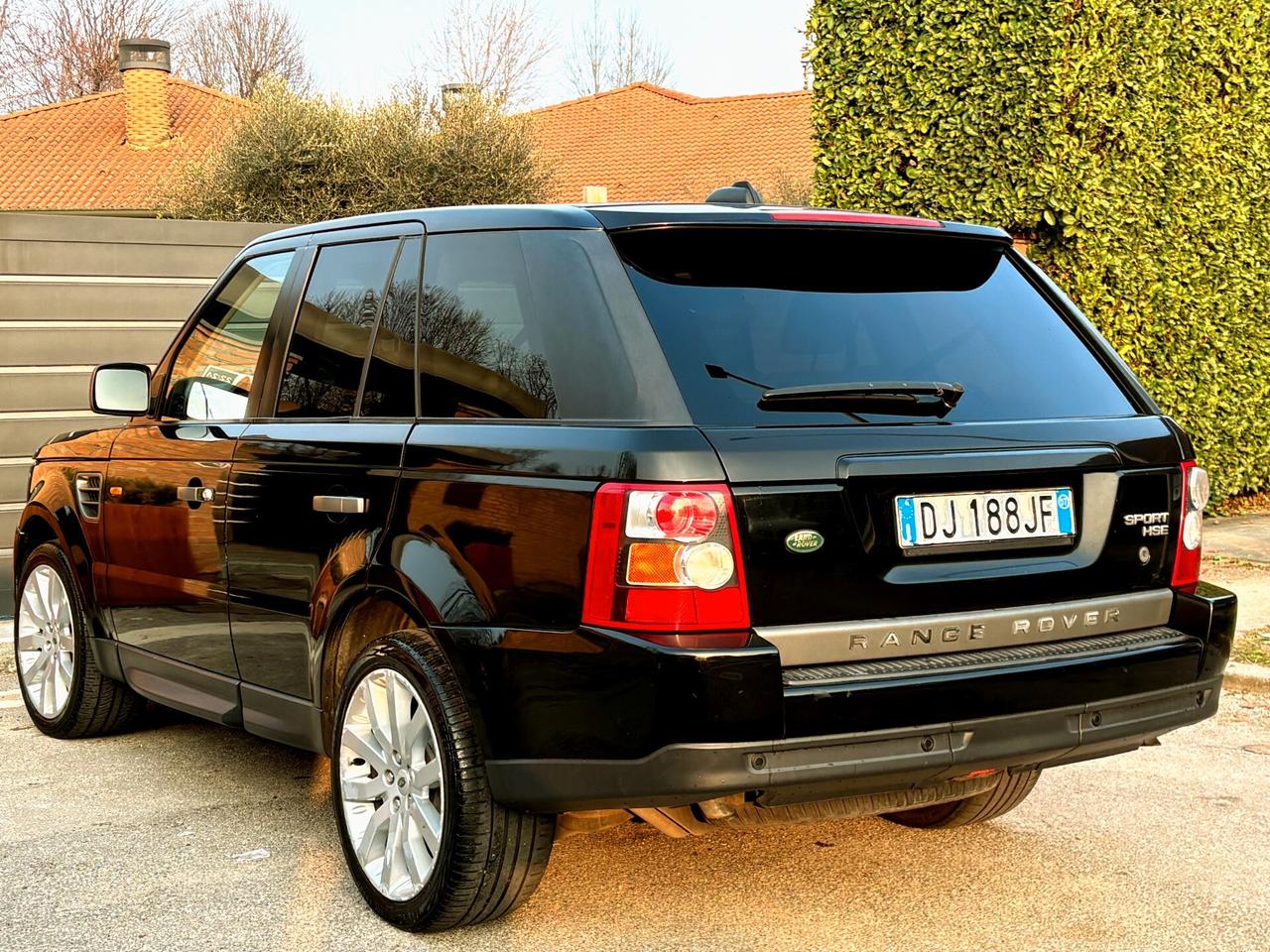 RANGE ROVER SPORT 2.7D HSE-P.Beige,Nav,Xeno-2007