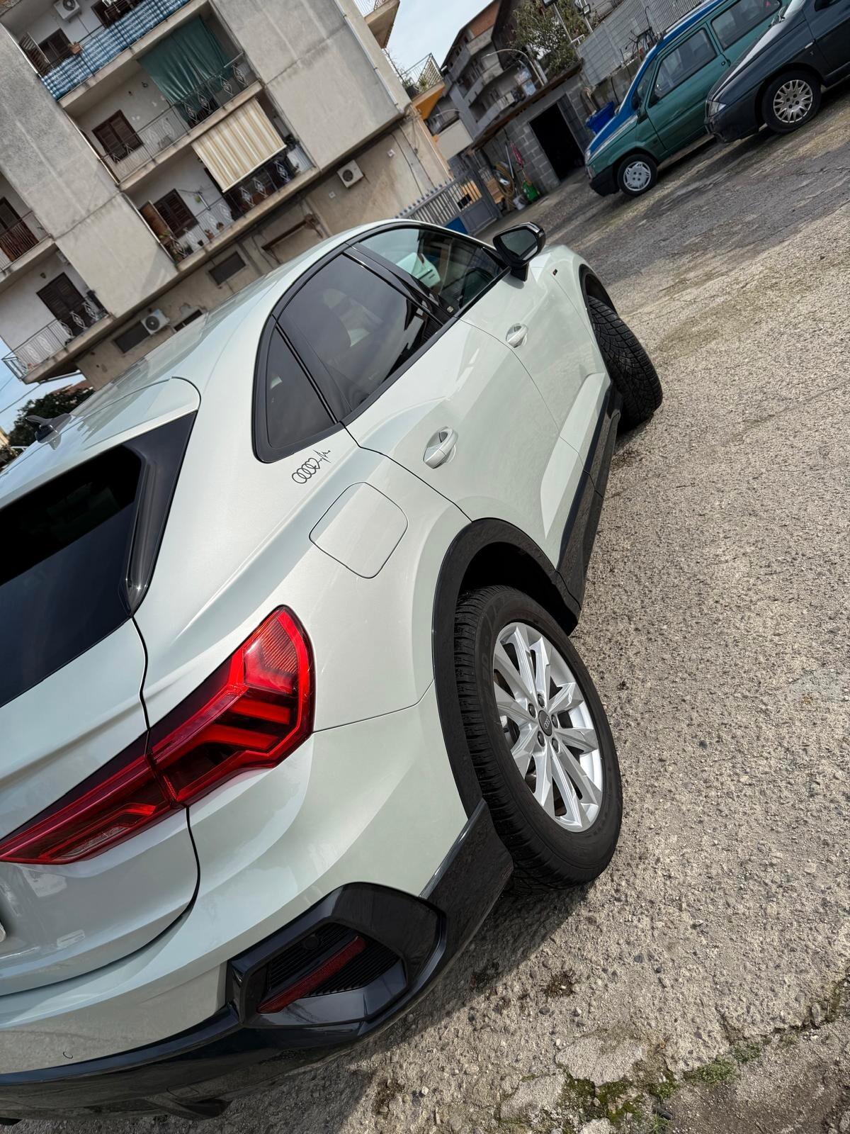 Audi Q3 SPB 35 TDI S line edition