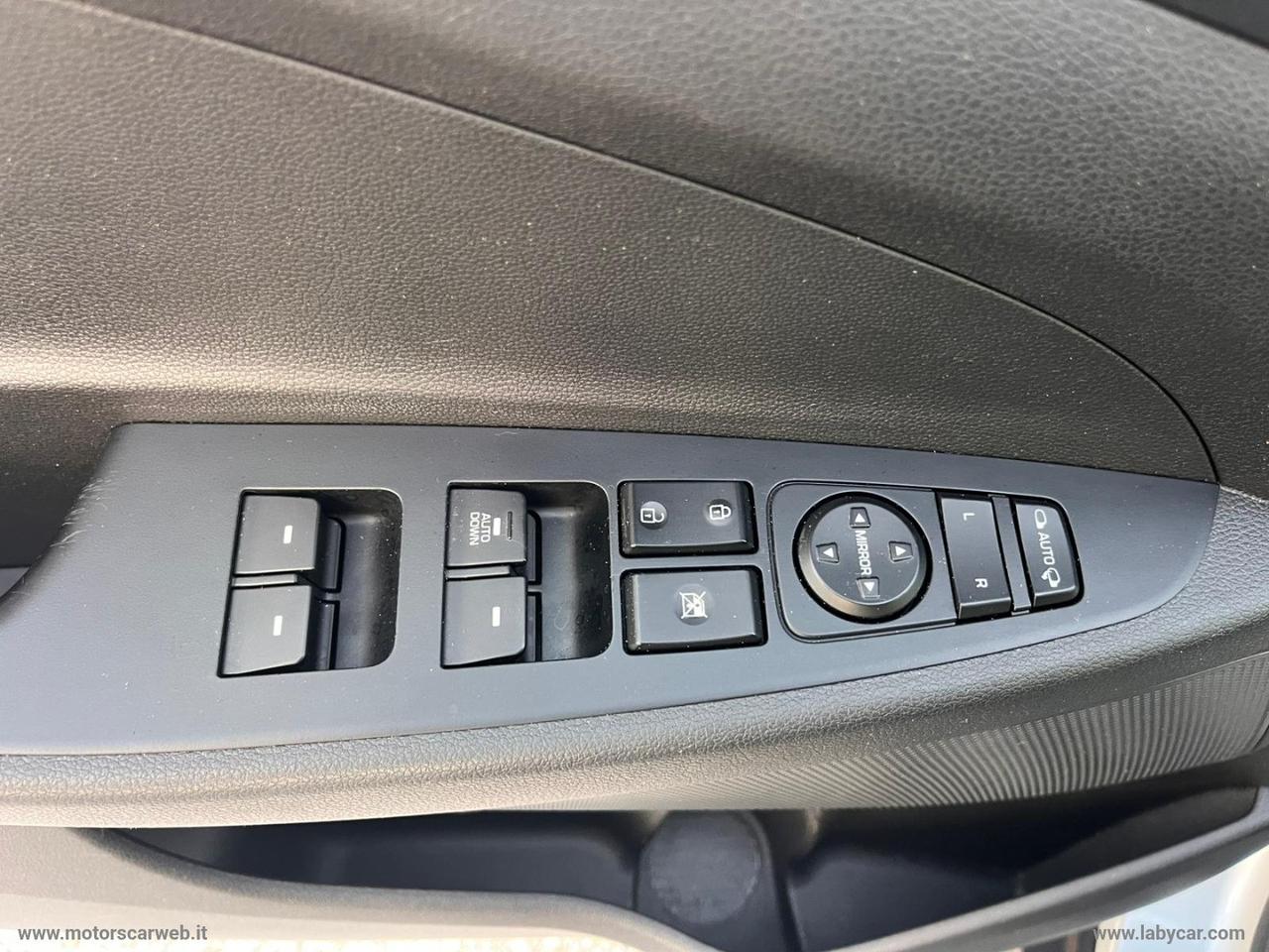 HYUNDAI Tucson 1.6 CRDi XTech