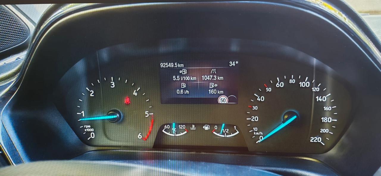 Ford Puma 1.5 EcoBlue 120 CV S&S Titanium