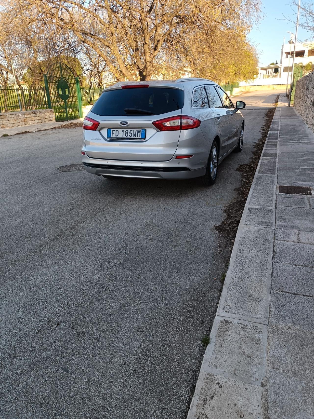 Ford Mondeo 2.0 TDCi 150 CV ECOnetic S&S Station Wagon Plus