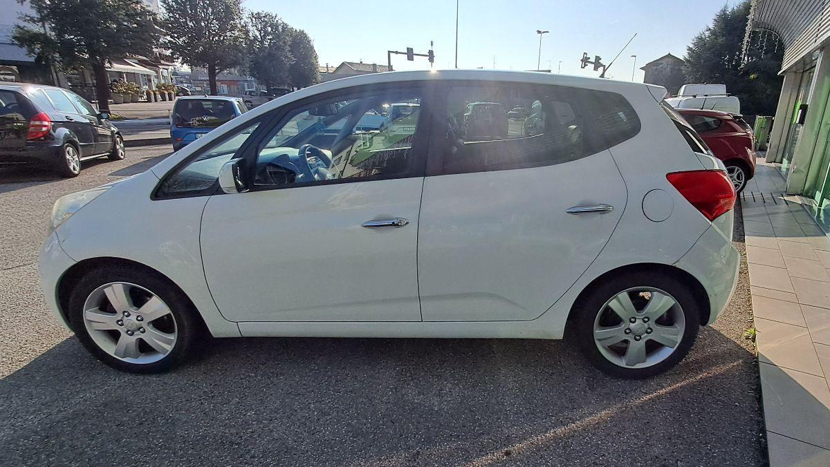 KIA Venga 1.6 CRDi VGT TX Commercianti