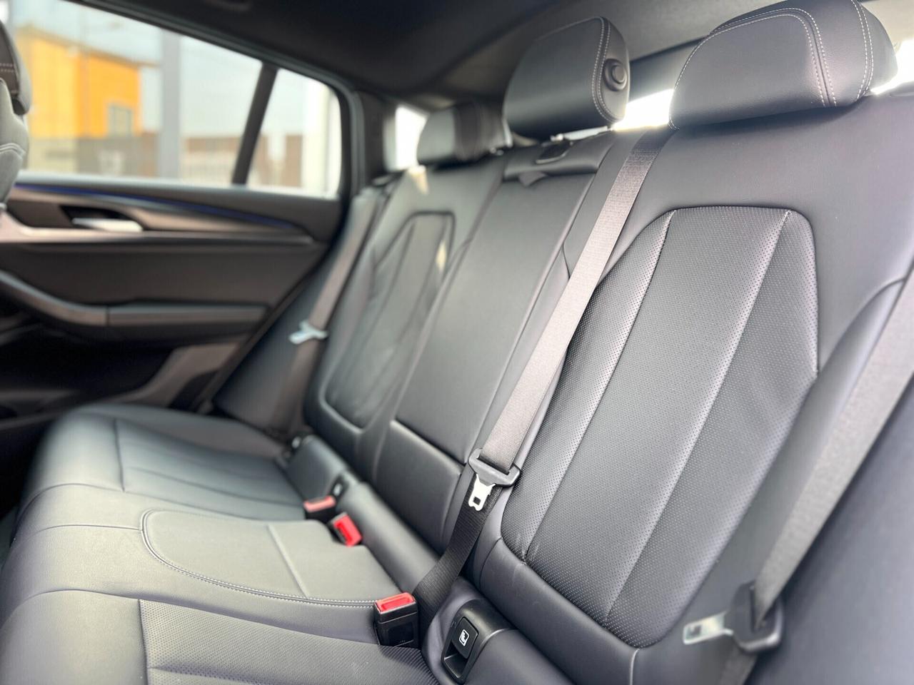 Bmw X4 xDrive20d 48V Msport 2.0 190cv UNICO PROPRIETARIO IVA ESPOSTA