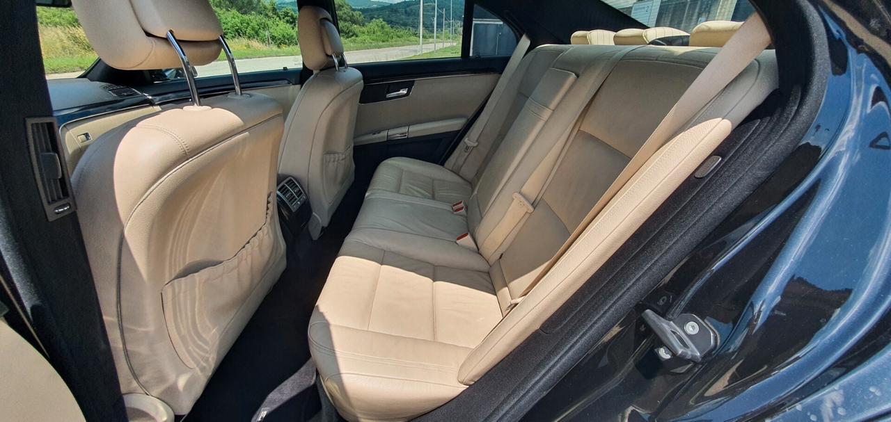 Mercedes-benz S 350 AMG