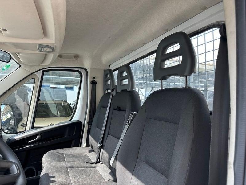 FIAT Ducato 35 2.2 Mjt 140CV LH1 CASSONE FISSO (IVA ESCL.)