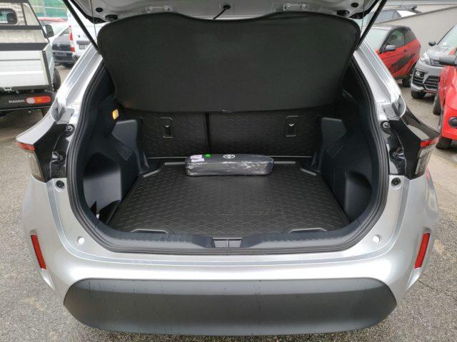 TOYOTA Yaris Cross 1.5 Hybrid 130 CV 5p.E-CVT Trend