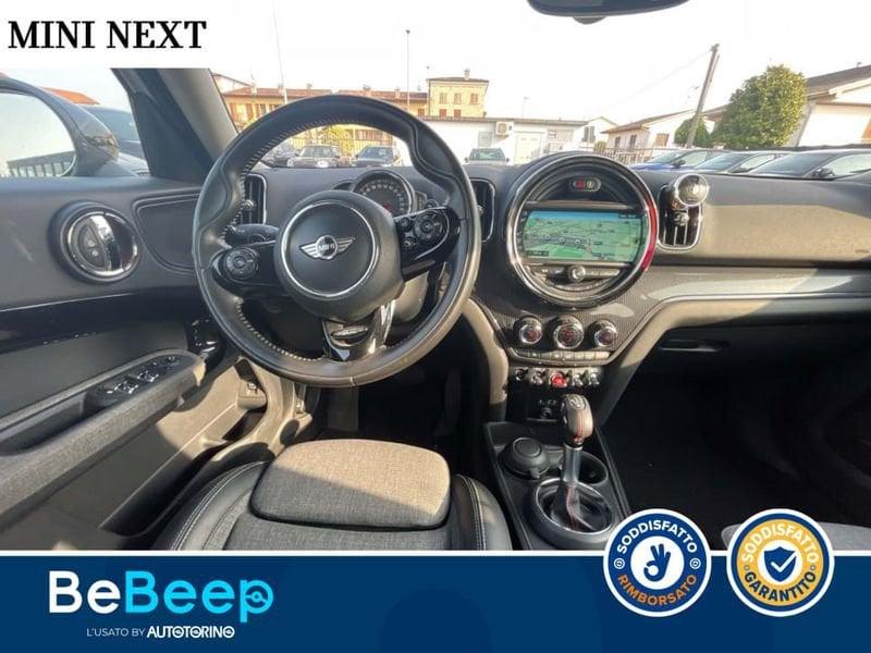 MINI Mini Countryman F60 MINI COUNTRYMAN 2.0 COOPER S HYPE AUTO